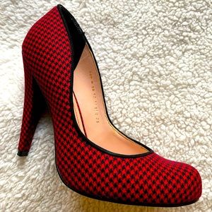 3.5 INCH HIGH HEELS - ANDREA